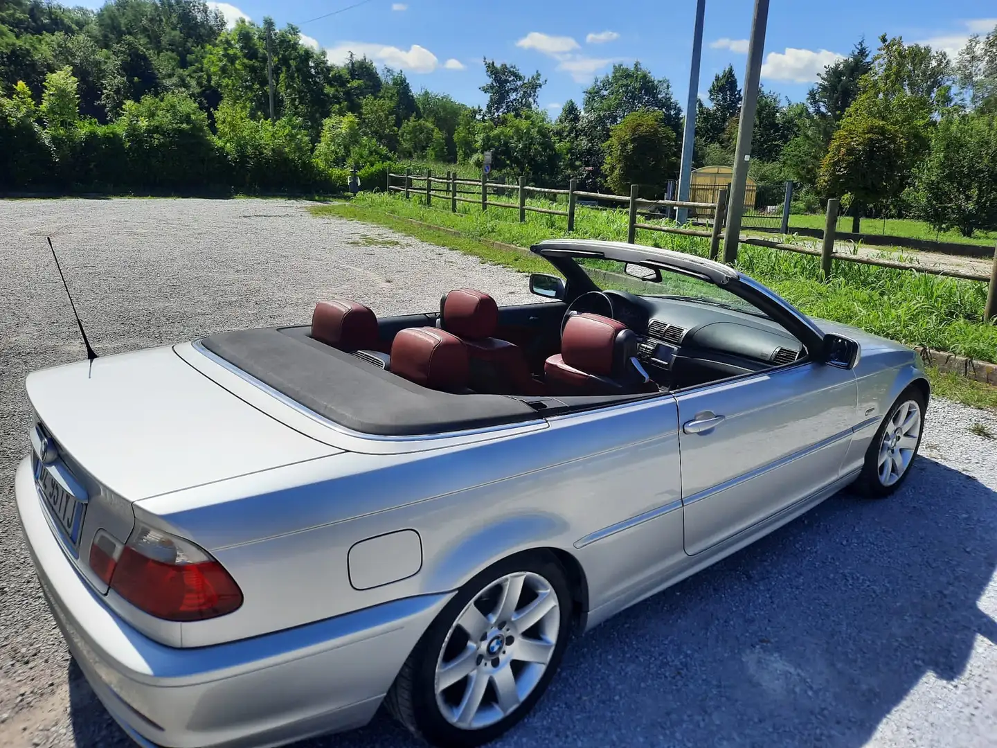 BMW 320 320ci Cabrio 170cv - 1