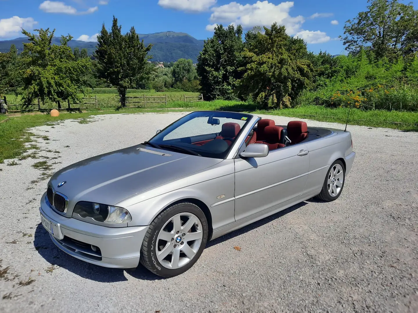 BMW 320 320ci Cabrio 170cv - 2