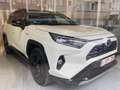 Toyota RAV 4 2.5i 2WD Hybrid Style Plus (Li-ion) Blanc - thumbnail 2