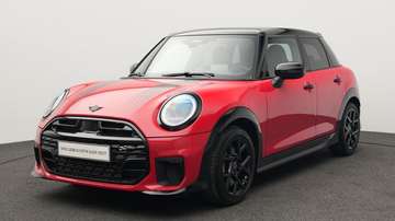 John Cooper Works Trim