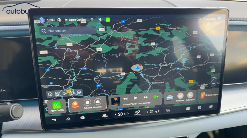 BYD Sealion 7 AWD Excellence Alu HUD KA LED Link LRH NAV NBA — photo 15