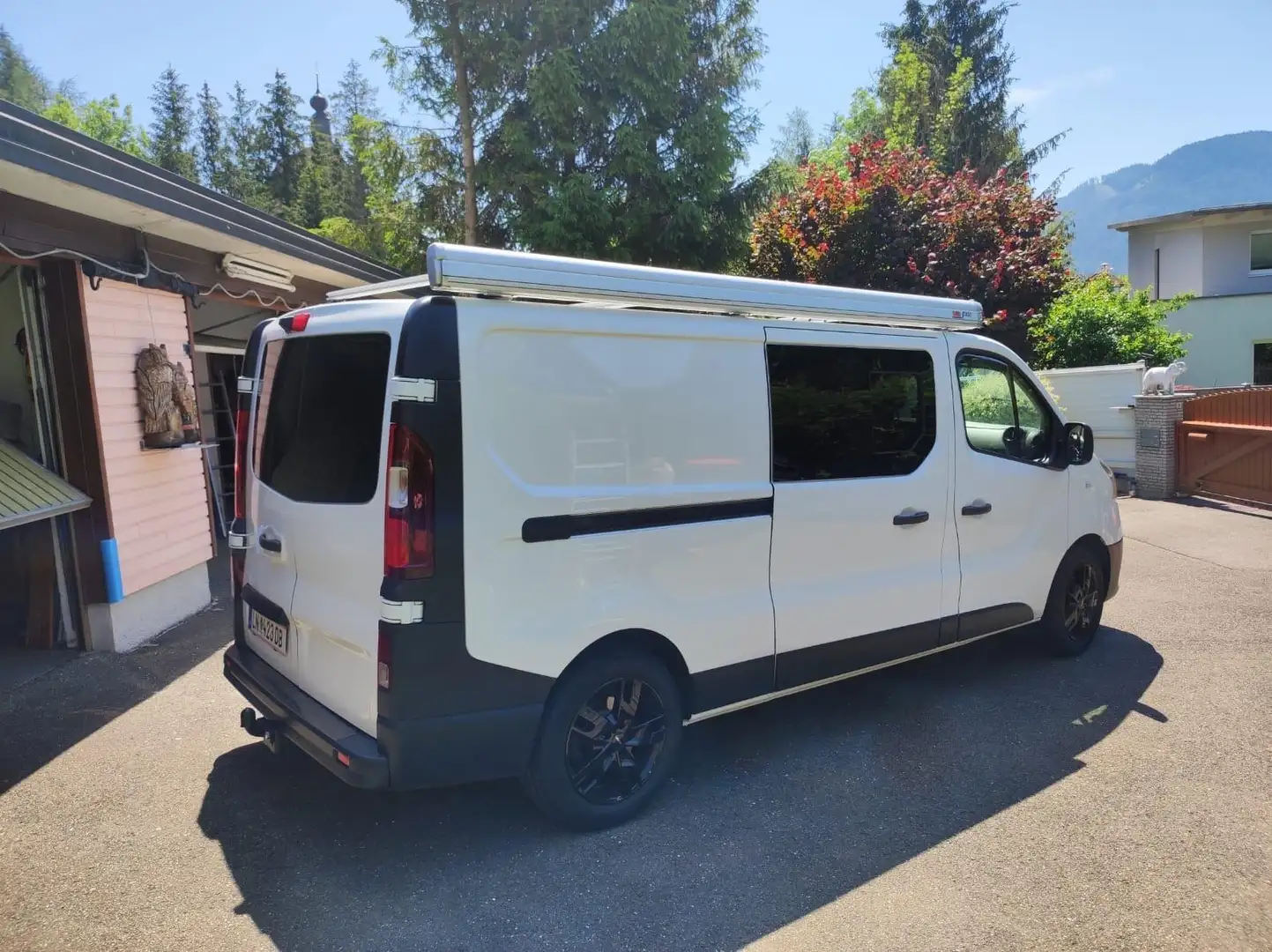 Renault Trafic 1,6dci120 3.0t Kastenwagen L2H1 - 2
