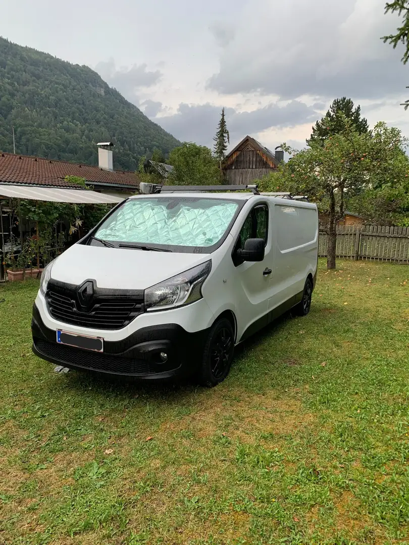 Renault Trafic 1,6dci120 3.0t Kastenwagen L2H1 - 1