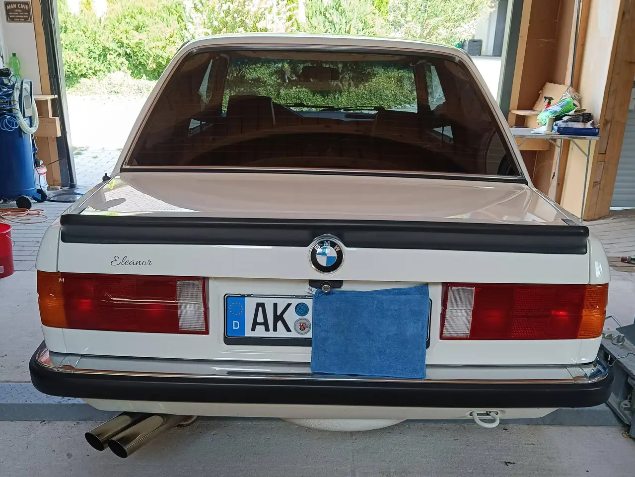 BMW 330 E30 325i / 330i, foto 4