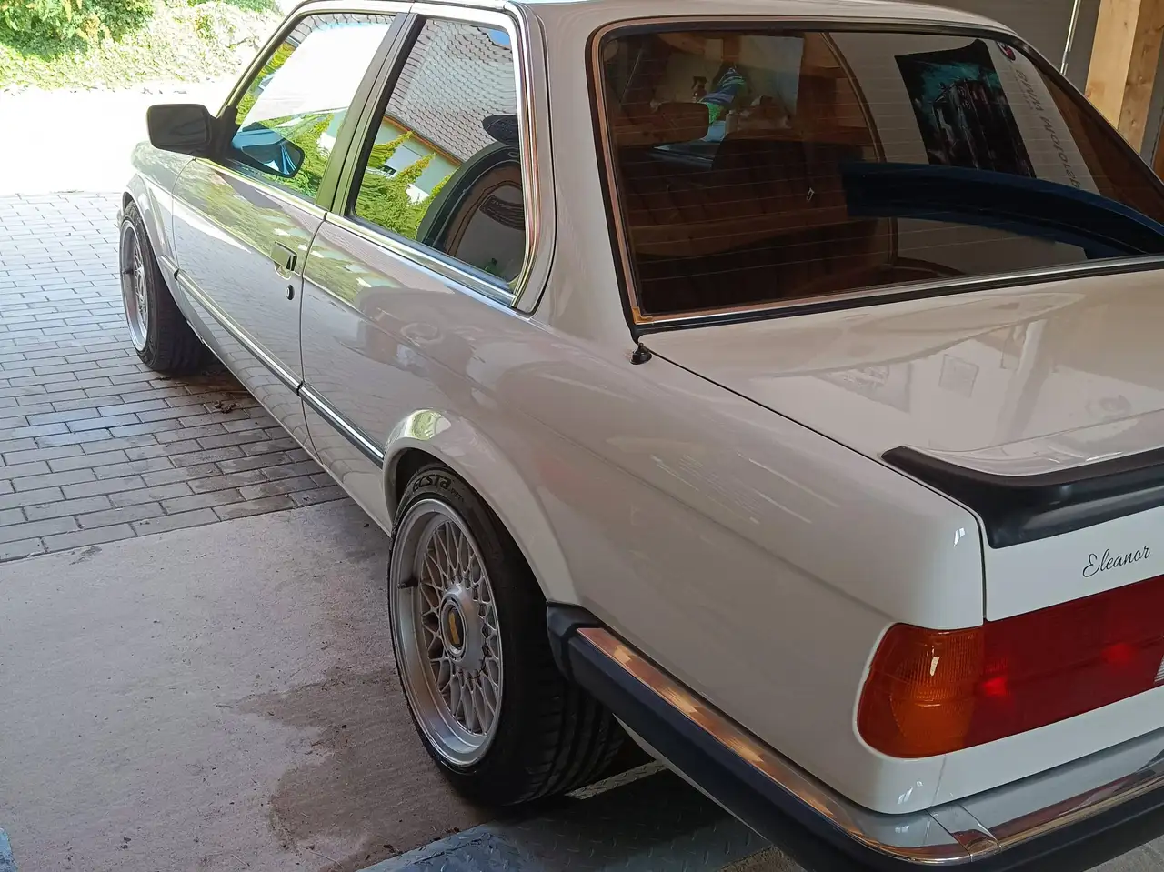 BMW 330 E30 325i / 330i, foto 6