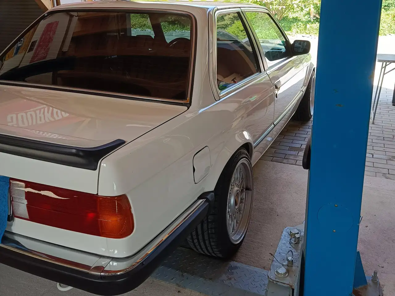 BMW 330 E30 325i / 330i, foto 5