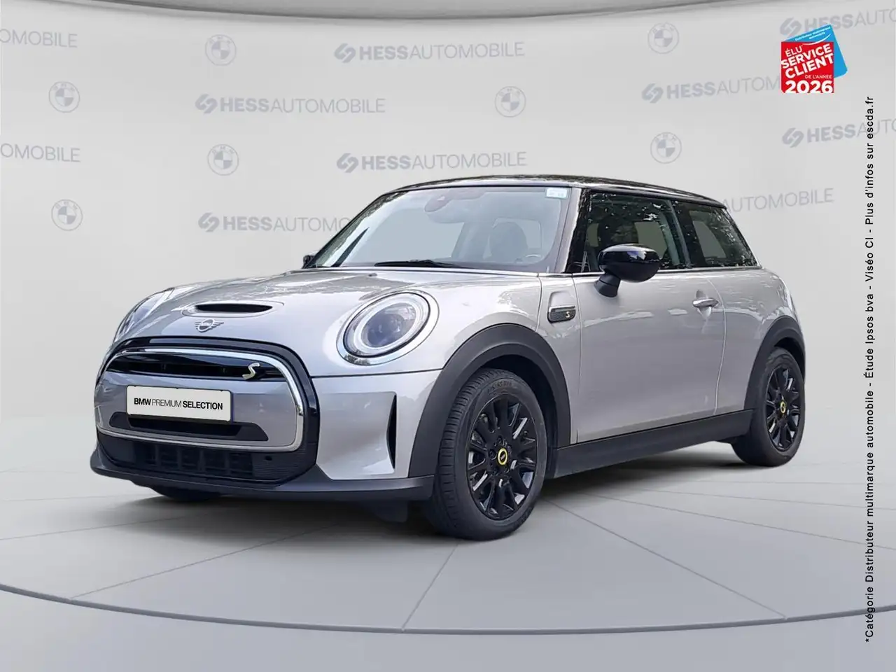 MINI Cooper SE