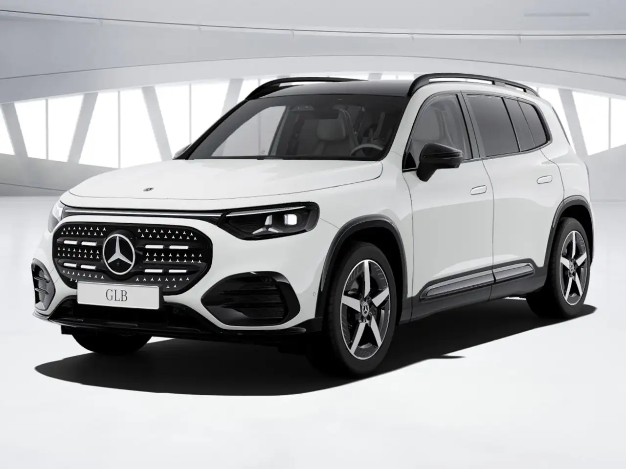 Mercedes-Benz GLB 250