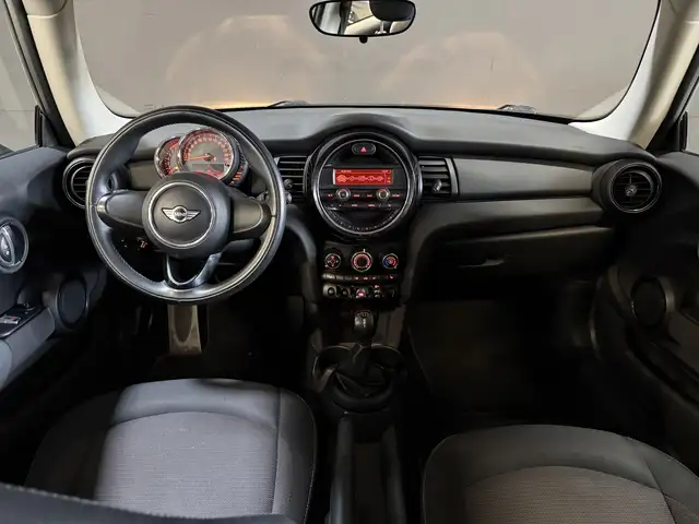 Mini Hatch view 2