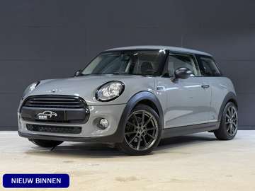 Mini 1.2 | Stoelverwarming | Airco | Bluetooth