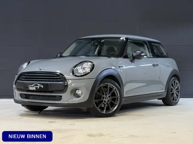 2017 Mini Hatch in Grey for sale