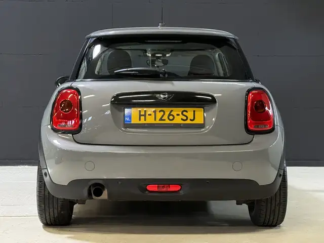 Mini Hatch view 12