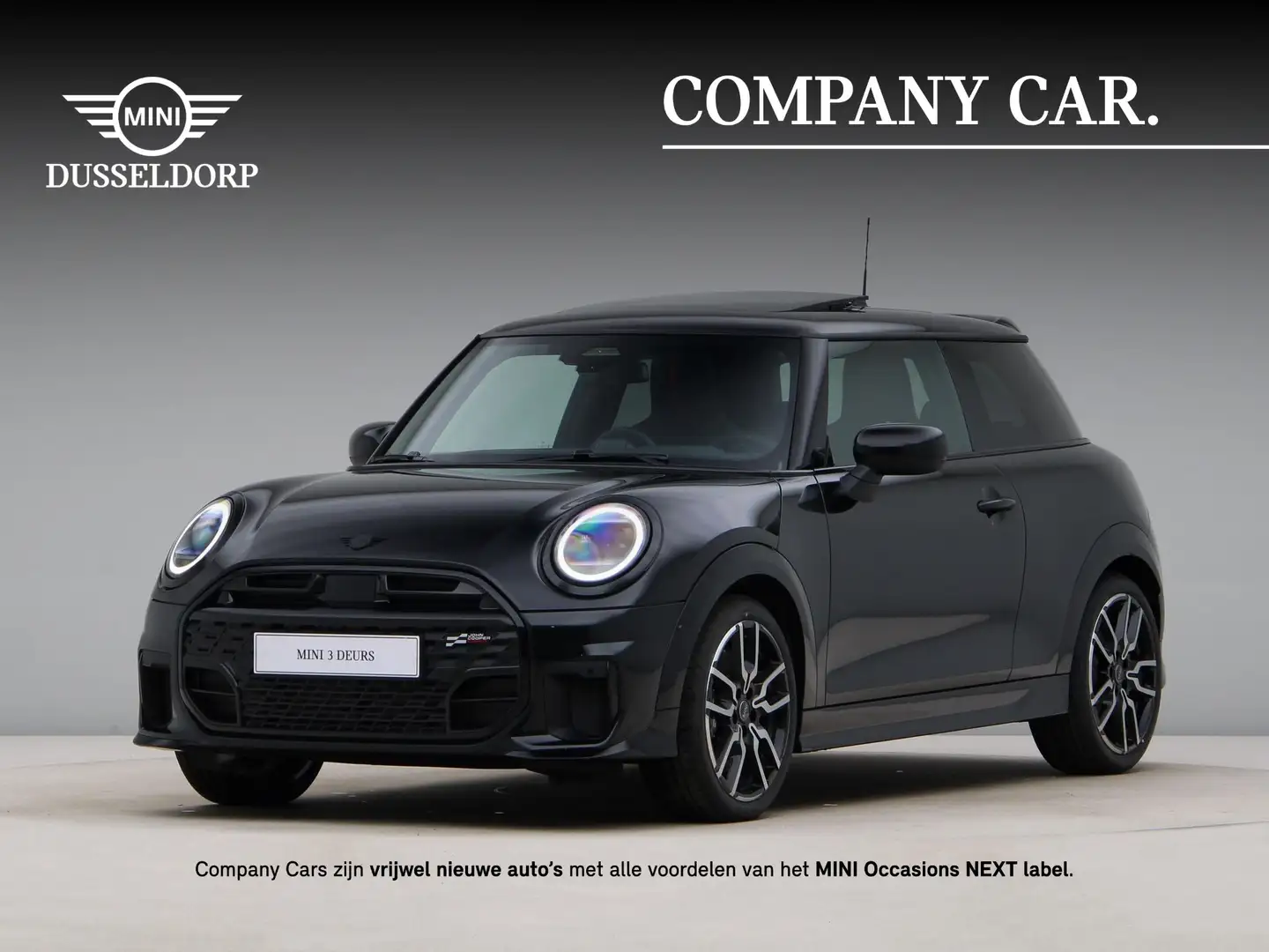 MINI Cooper S John Cooper Works Pakket M Noir - 1