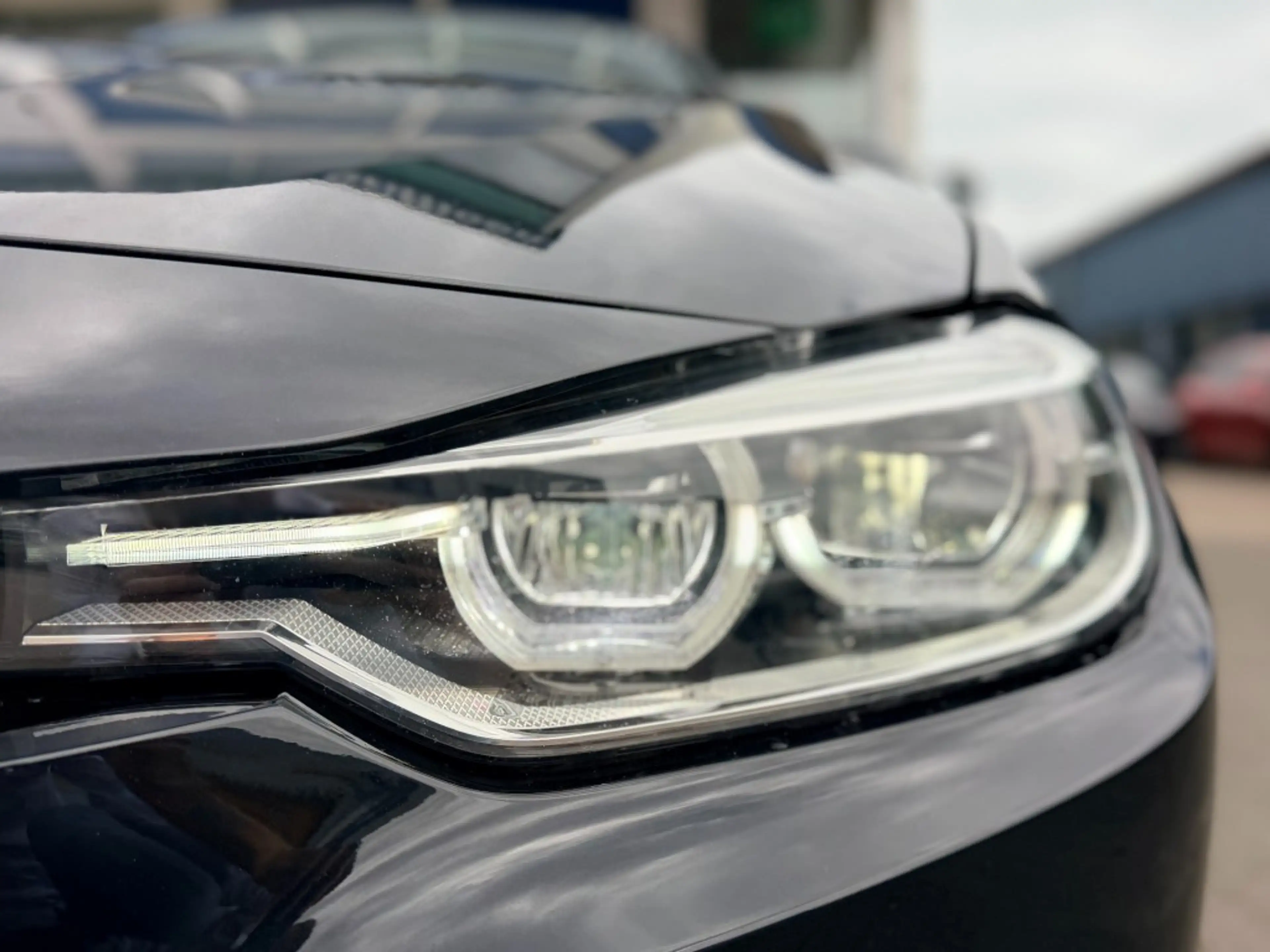 BMW 318 318i Executive M Sport I Navigatie I Climate I Xen — photo 9