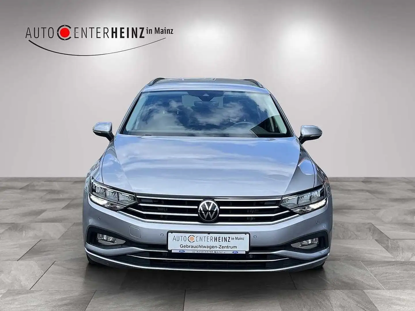 Volkswagen Passat Variant Business Argent - 2