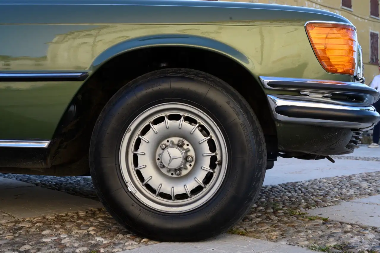 Mercedes-Benz 450 SEL, foto 7