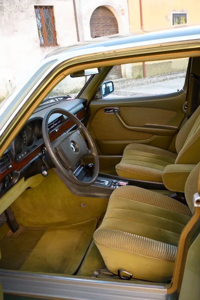 Mercedes-Benz 450 SEL, foto 10