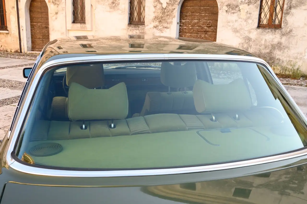 Mercedes-Benz 450 SEL, foto 12