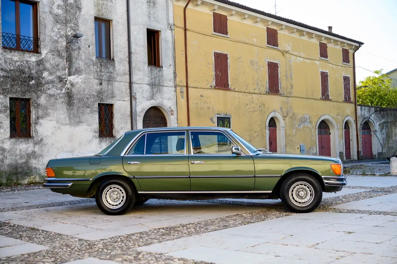 Mercedes-Benz 450 SEL, foto 5