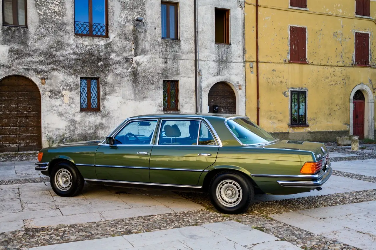 Mercedes-Benz 450 SEL, foto 4
