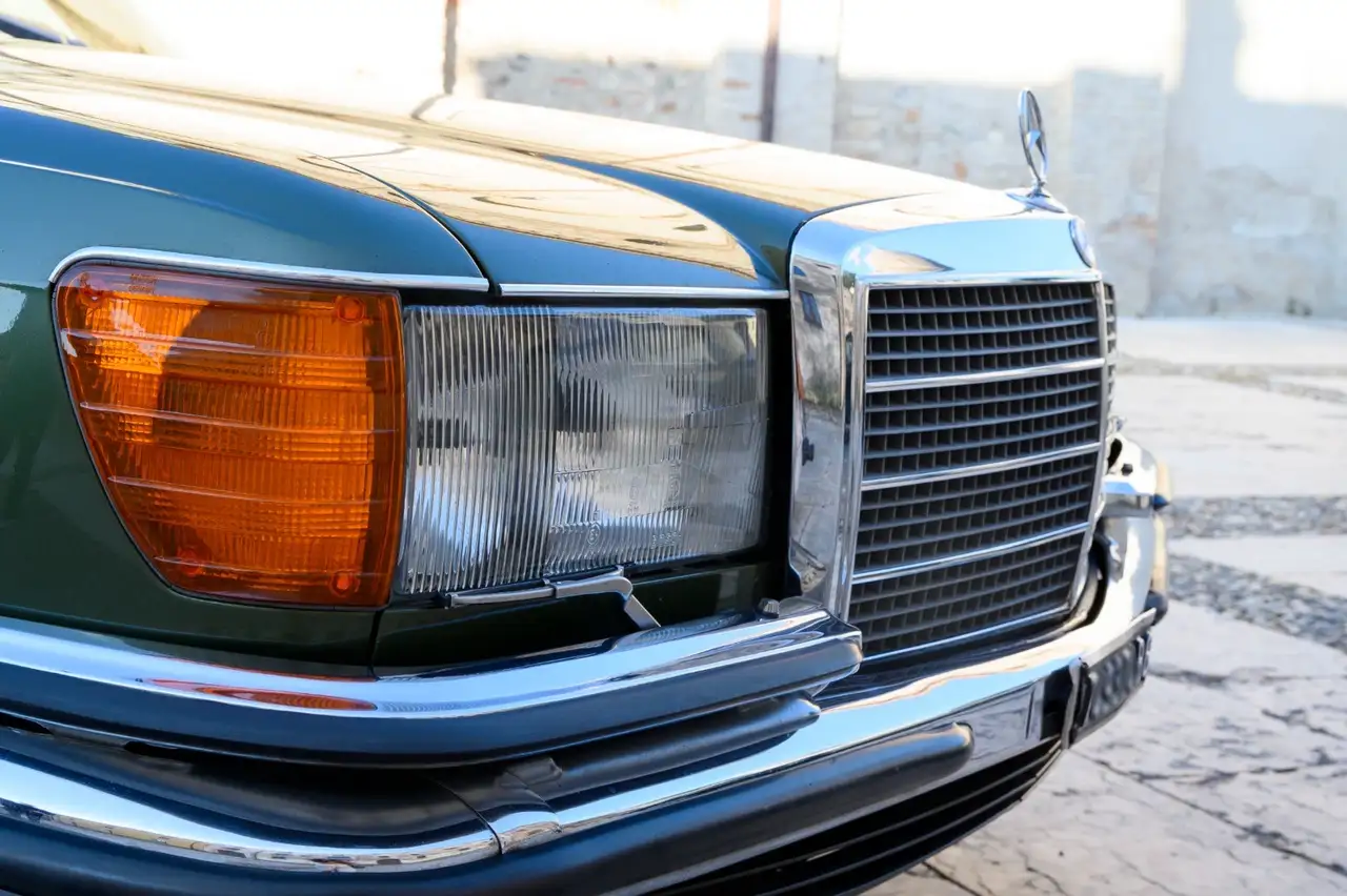 Mercedes-Benz 450 SEL, foto 3
