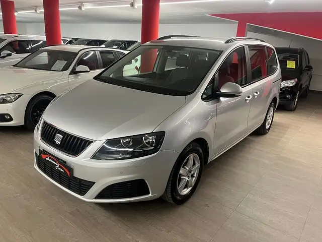 SEAT Alhambra 2.0 TDI Business 4x4