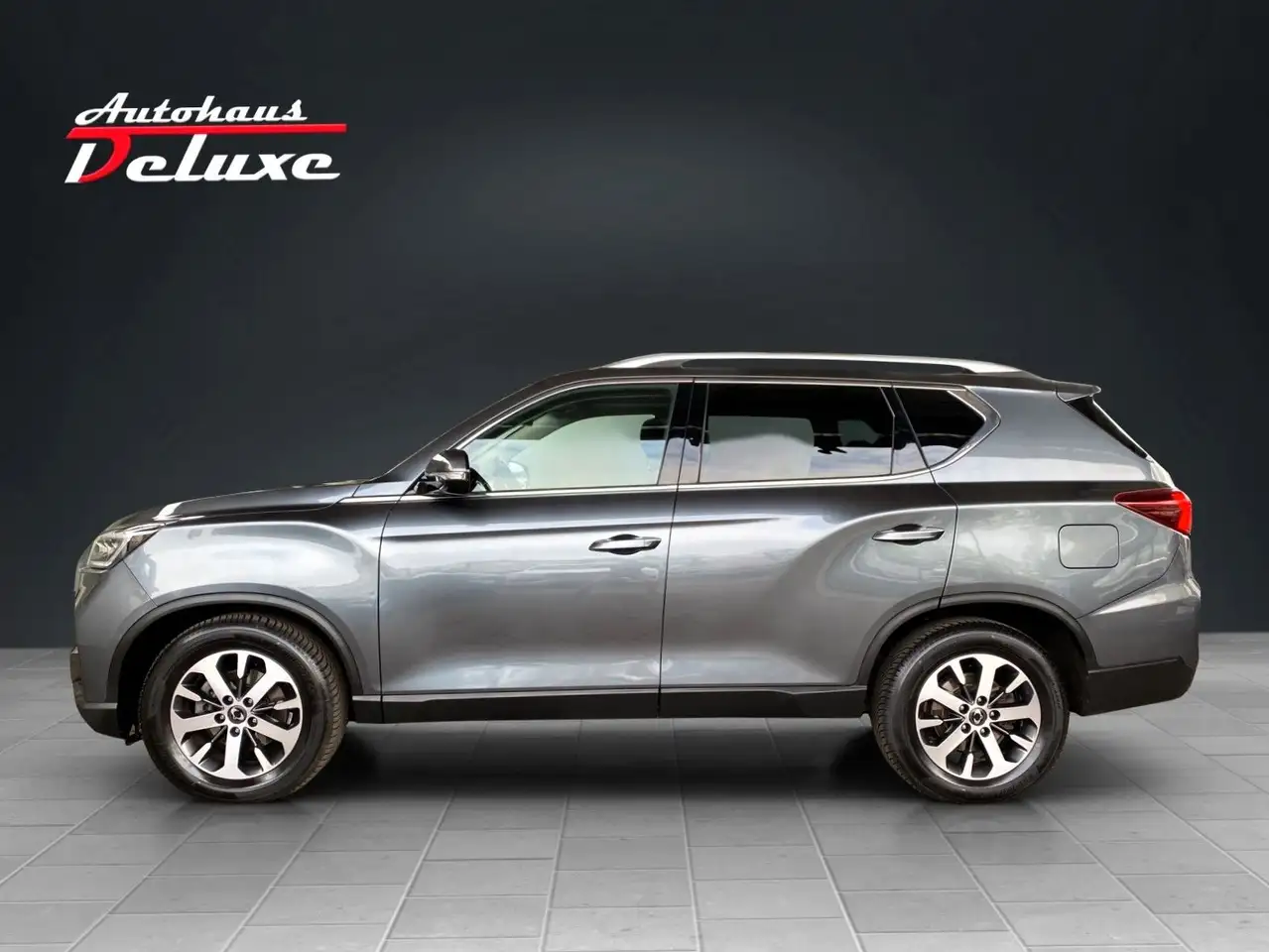 SsangYong Rexton 2021