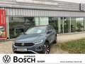Volkswagen T-Roc 2.0 TDI Goal DSG Navi AHK RFK ACC SHZ LED Blau - thumbnail 1