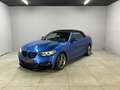 BMW 220 2er Cabrio 220d Aut. ***M-Sport | NaviPro*** Blau - thumbnail 6
