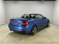 BMW 220 2er Cabrio 220d Aut. ***M-Sport | NaviPro*** Blau - thumbnail 10