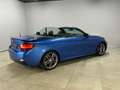BMW 220 2er Cabrio 220d Aut. ***M-Sport | NaviPro*** Blau - thumbnail 11