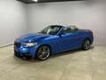 BMW 220 2er Cabrio 220d Aut. ***M-Sport | NaviPro*** Blau - thumbnail 9