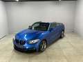 BMW 220 2er Cabrio 220d Aut. ***M-Sport | NaviPro*** Blau - thumbnail 3