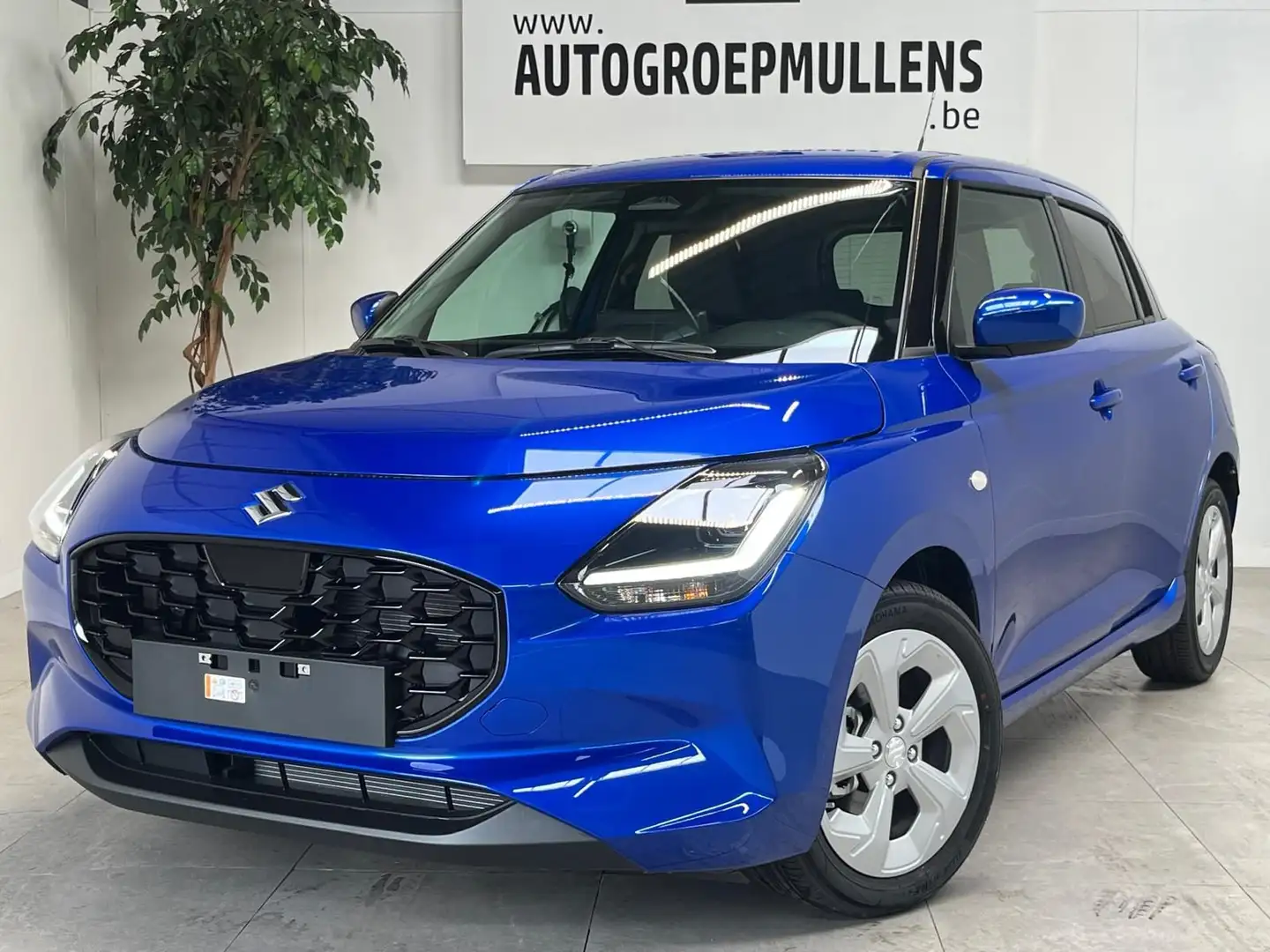 Suzuki Swift 2024 Nieuw Model | 1.2 GL+ Mild Hybrid Bleu - 1