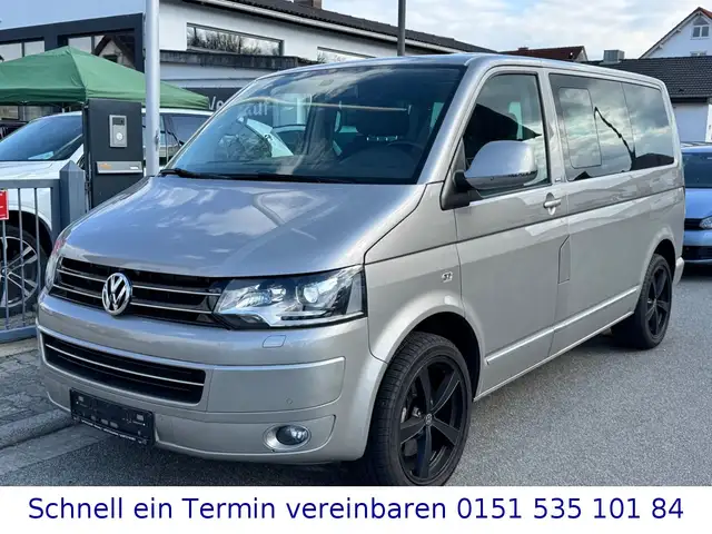 Volkswagen T5 Transporter T5 Multivan/Bettfunktion/Motor Getriebe überholt