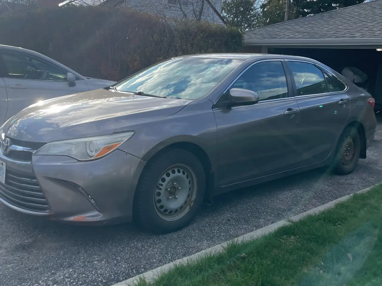 Toyota Camry снимка Toyota Camry