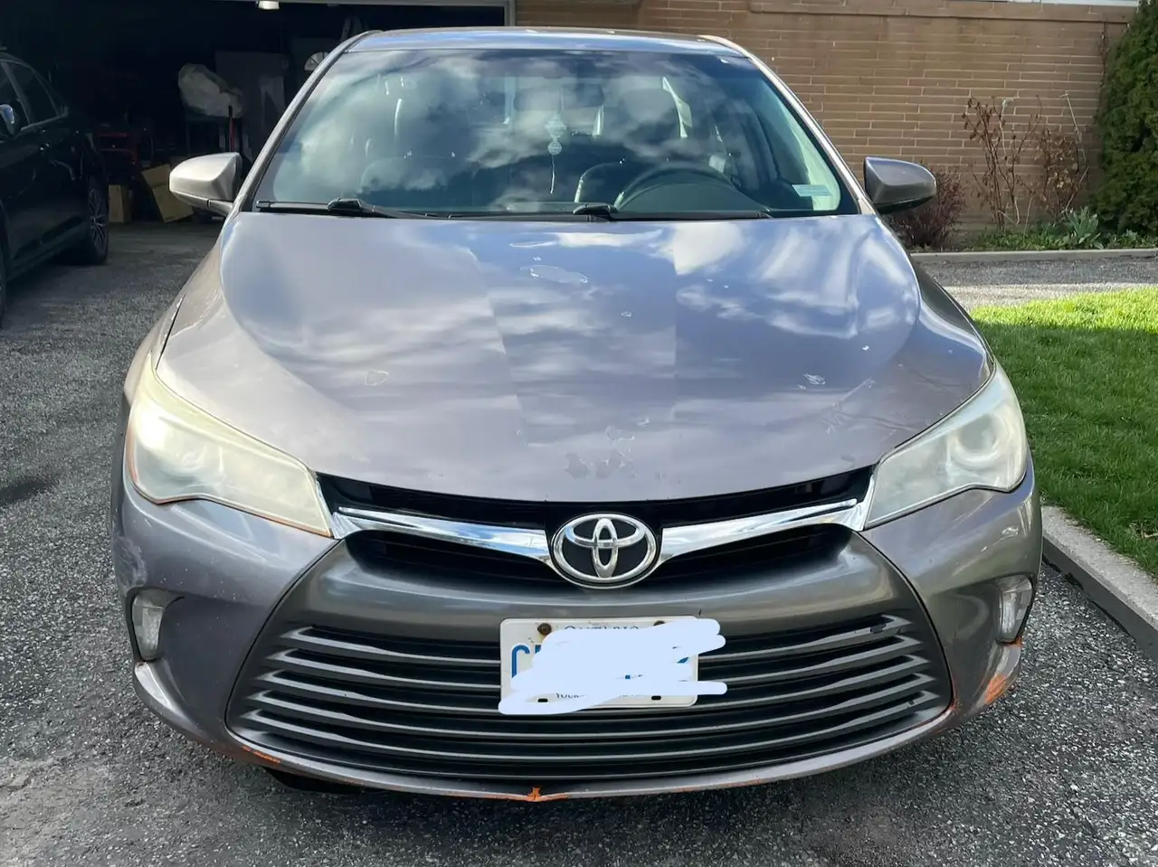 Toyota Camry снимка Toyota Camry