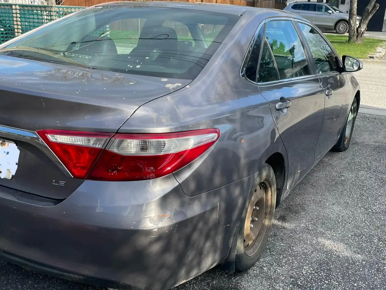 Toyota Camry снимка Toyota Camry