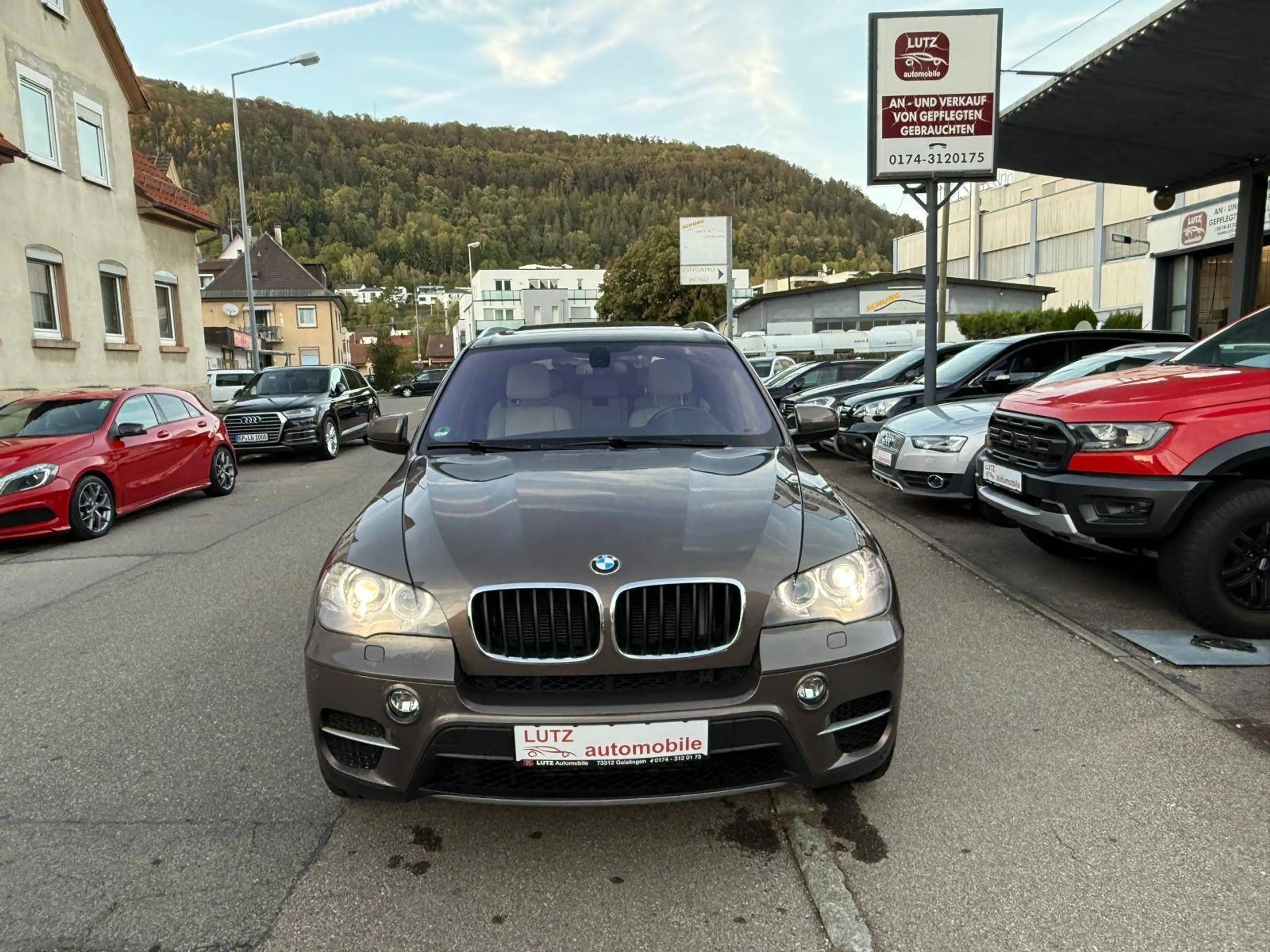 BMW X5 xDrive 30 d, -Pano, Shz, Hud, Kammera,Voll