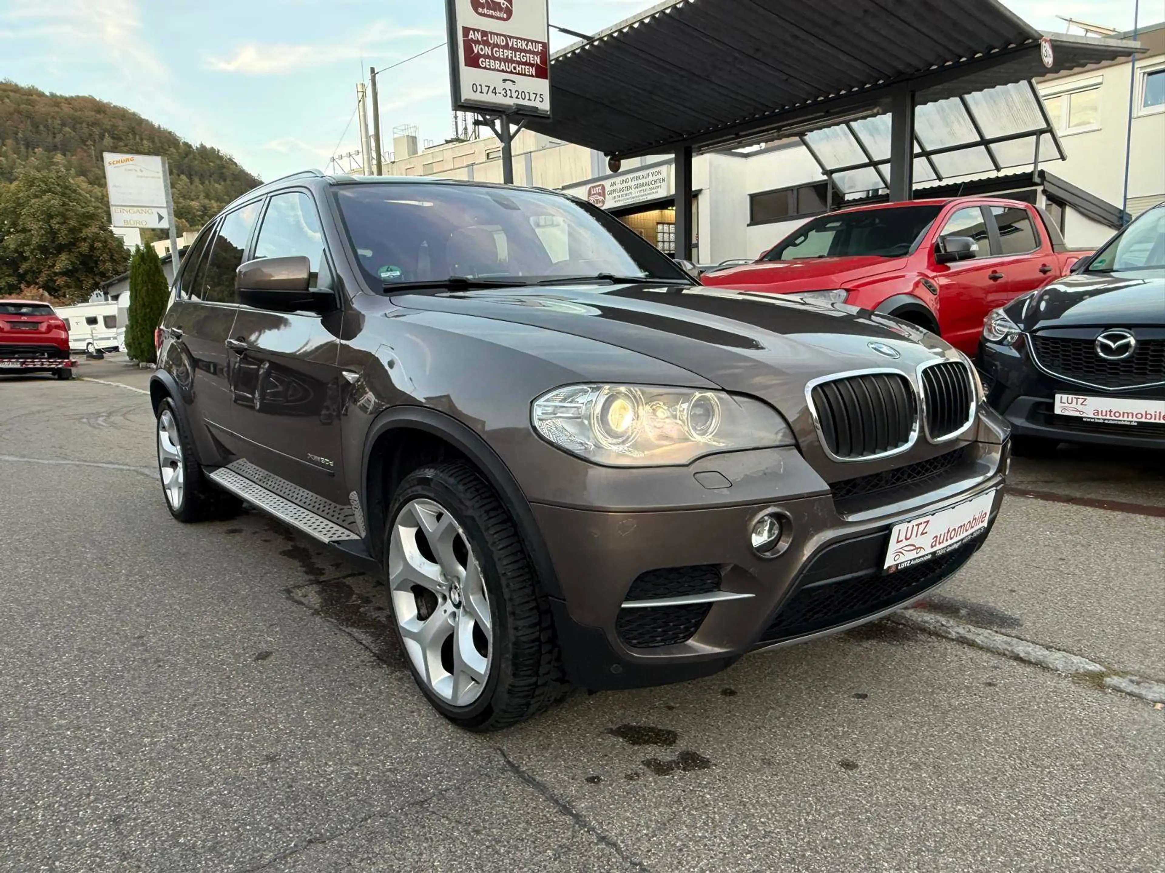 BMW X5 xDrive 30 d, -Pano, Shz, Hud, Kammera,Voll — photo 2
