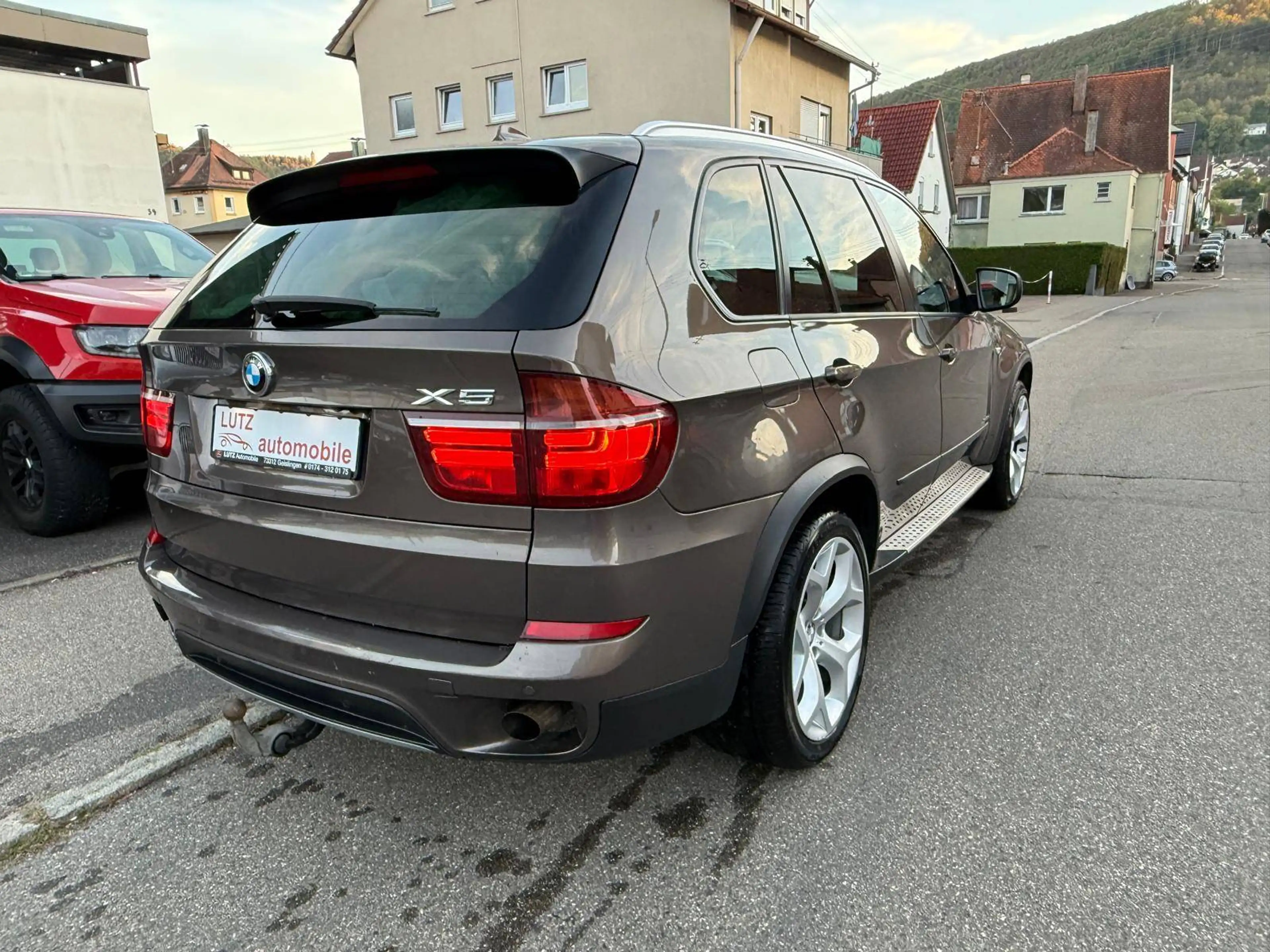 BMW X5 xDrive 30 d, -Pano, Shz, Hud, Kammera,Voll — photo 15
