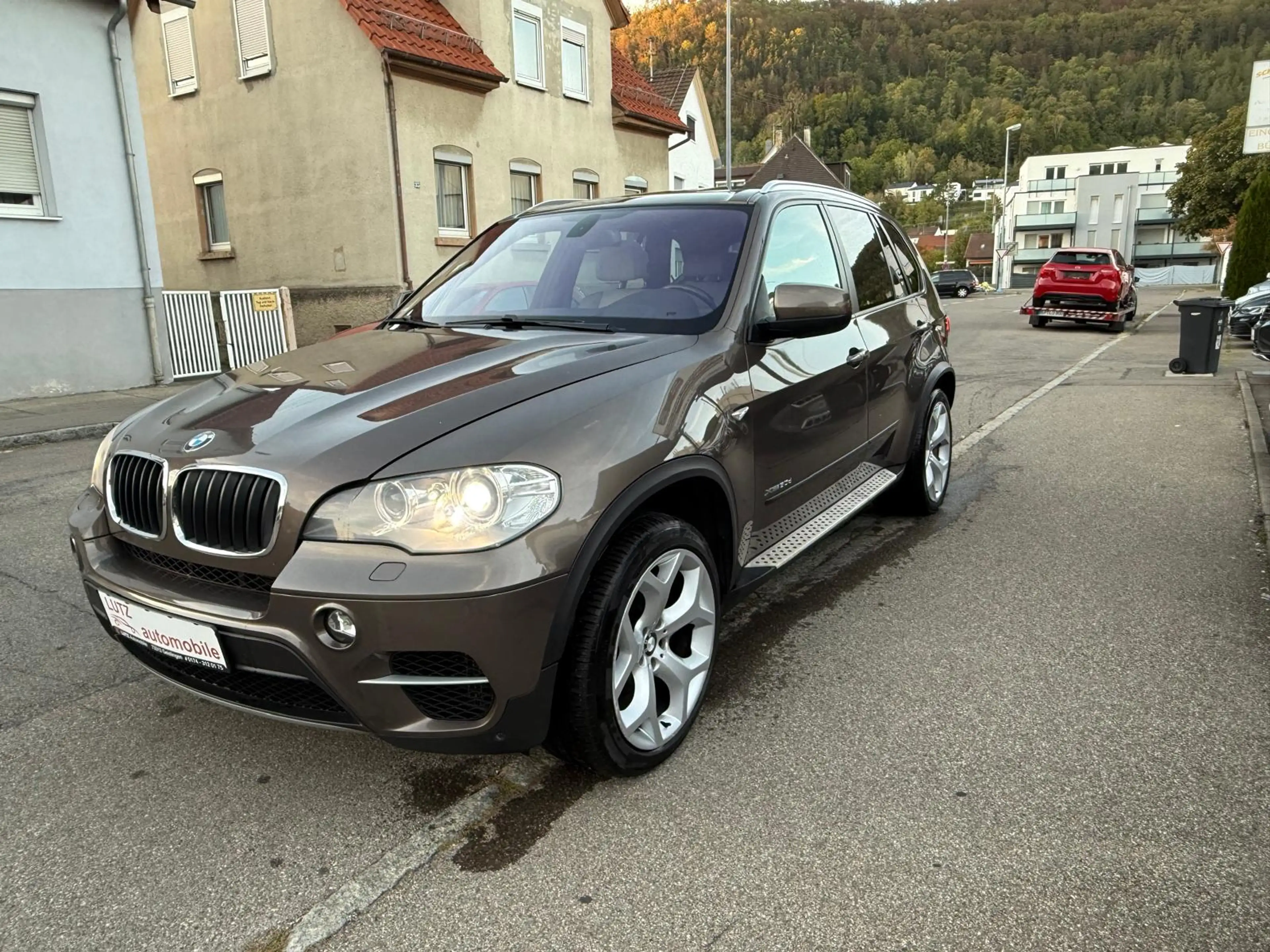 BMW X5 xDrive 30 d, -Pano, Shz, Hud, Kammera,Voll — photo 3