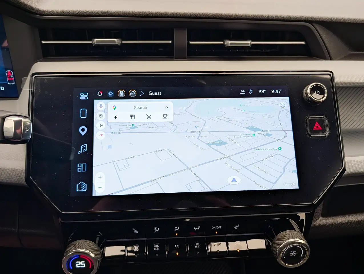 Chevrolet Bolt fotografie Chevrolet Bolt