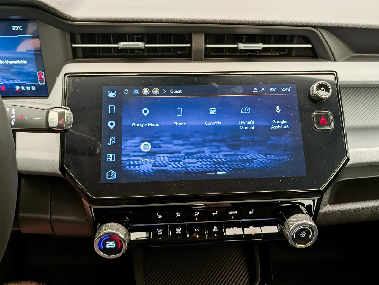 Chevrolet Bolt fotografie Chevrolet Bolt