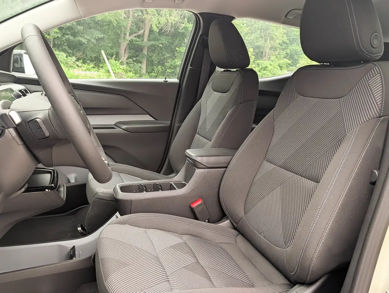 Chevrolet Bolt fotografie Chevrolet Bolt