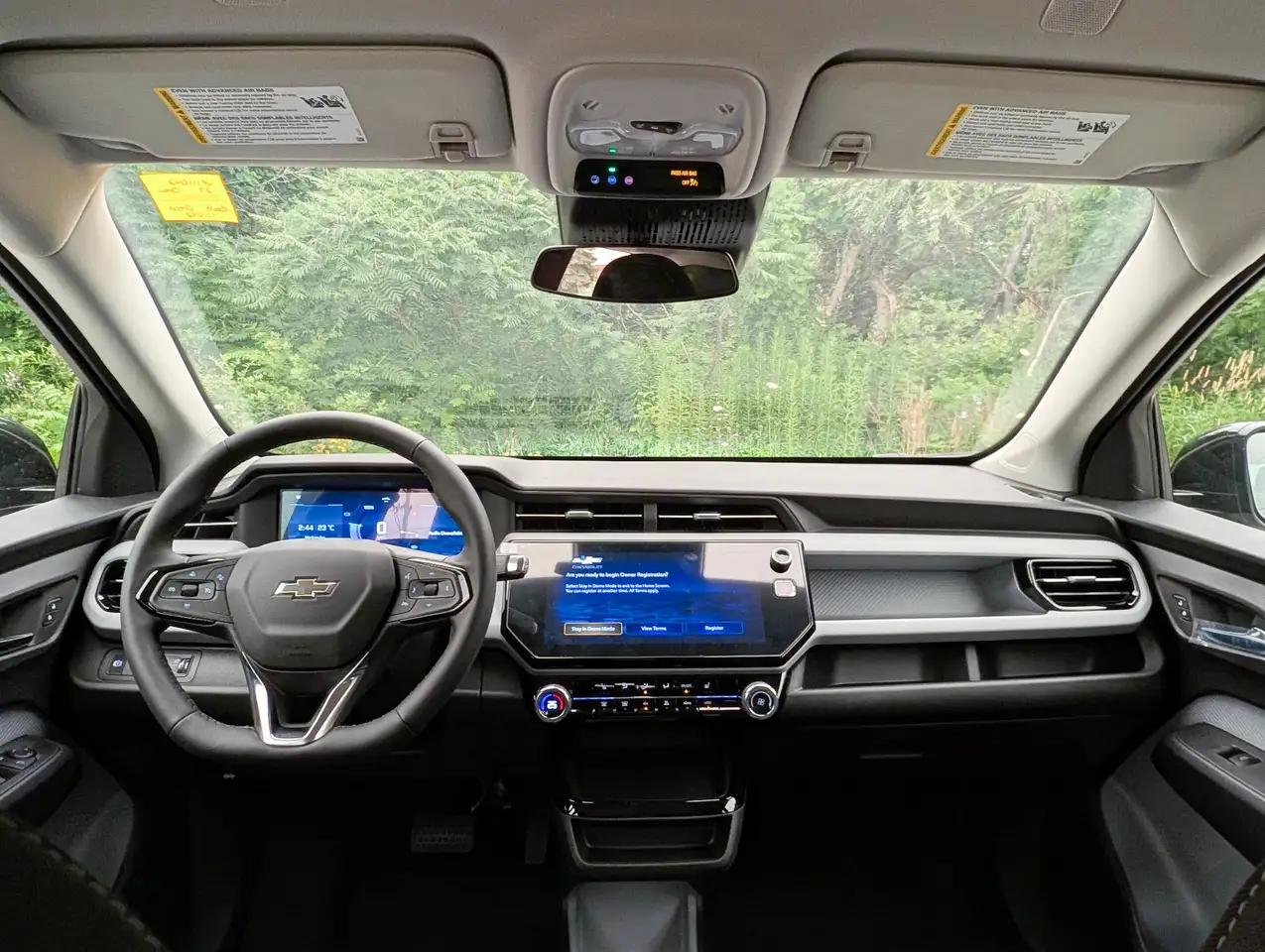 Chevrolet Bolt fotografie Chevrolet Bolt