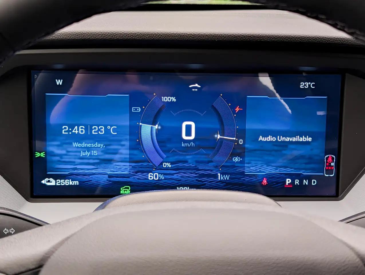 Chevrolet Bolt fotografie Chevrolet Bolt