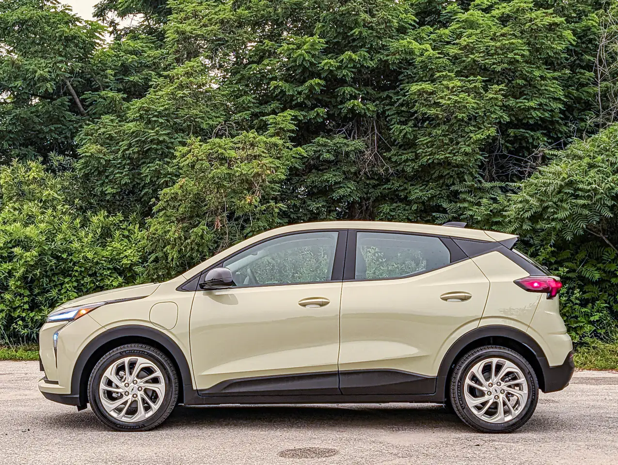 Chevrolet Bolt fotografie Chevrolet Bolt