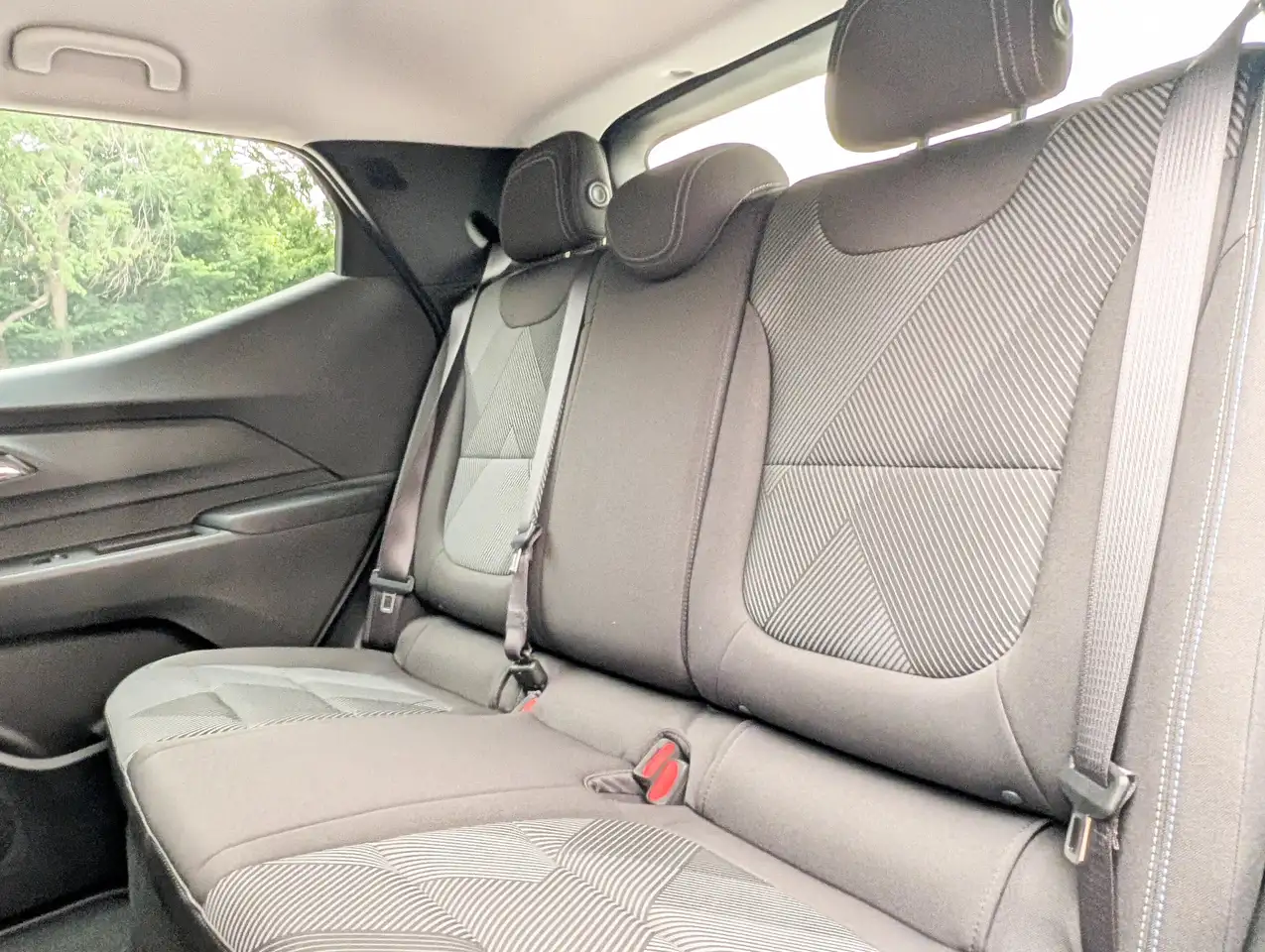 Chevrolet Bolt fotografie Chevrolet Bolt