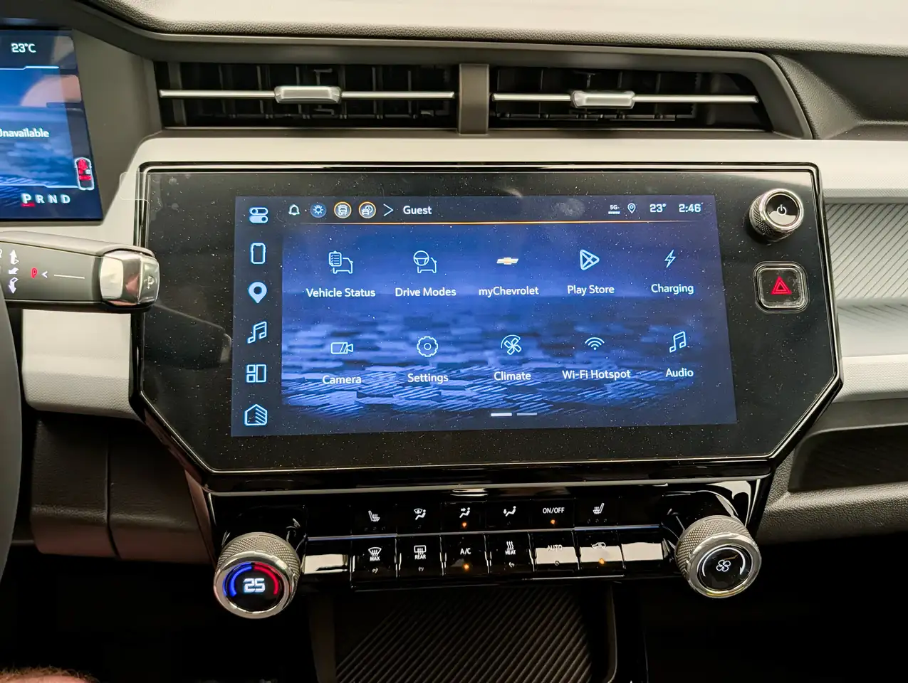Chevrolet Bolt fotografie Chevrolet Bolt